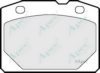 APEC braking PAD274 Brake Pad Set, disc brake